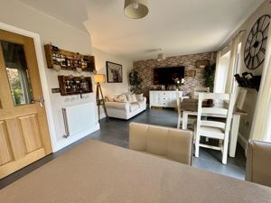 Open Plan Living- click for photo gallery